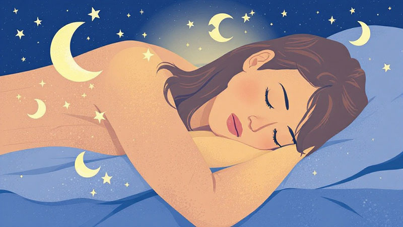 レム睡眠とは？ 眠りの質を高めるメカニズムと効果的な改善策