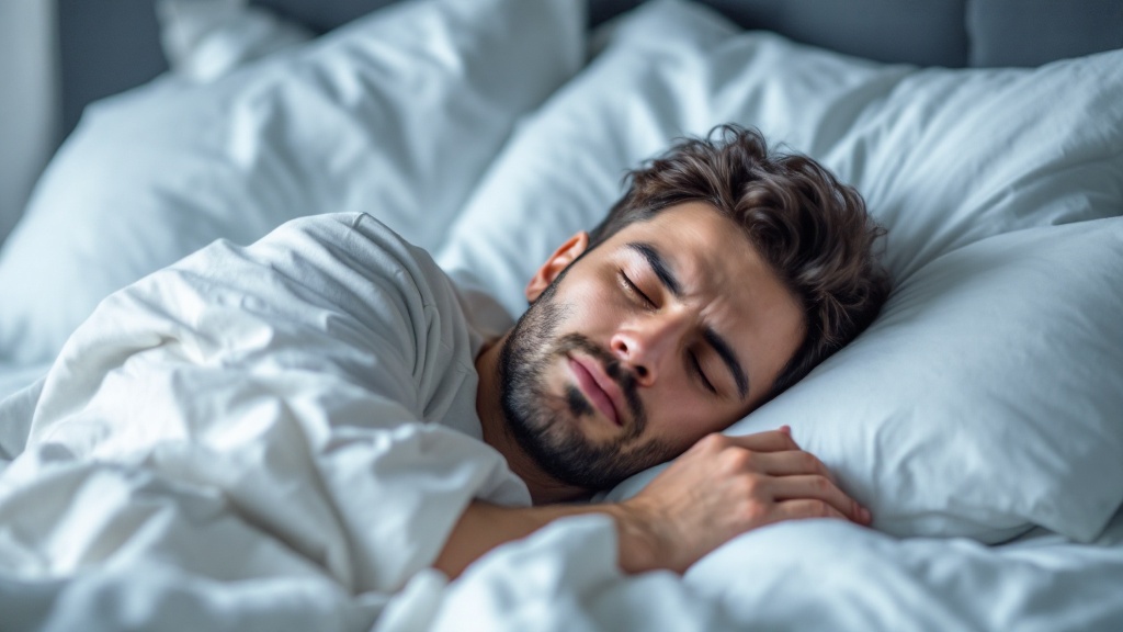 いびきが気になる…もしかして睡眠時無呼吸症候群？セルフチェックと対策方法