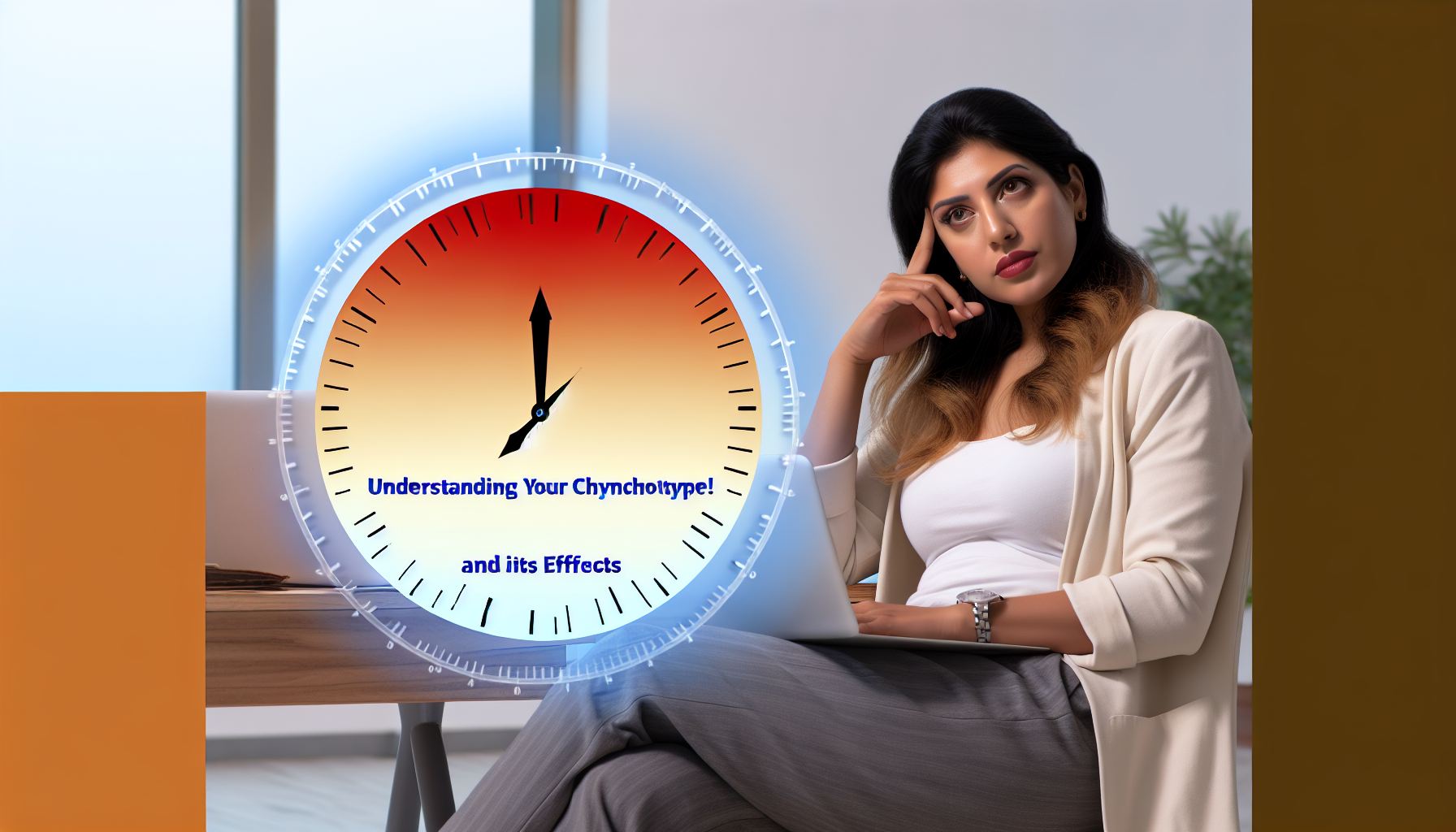 あなたの睡眠を変える！クロノタイプを知る方法とその効果