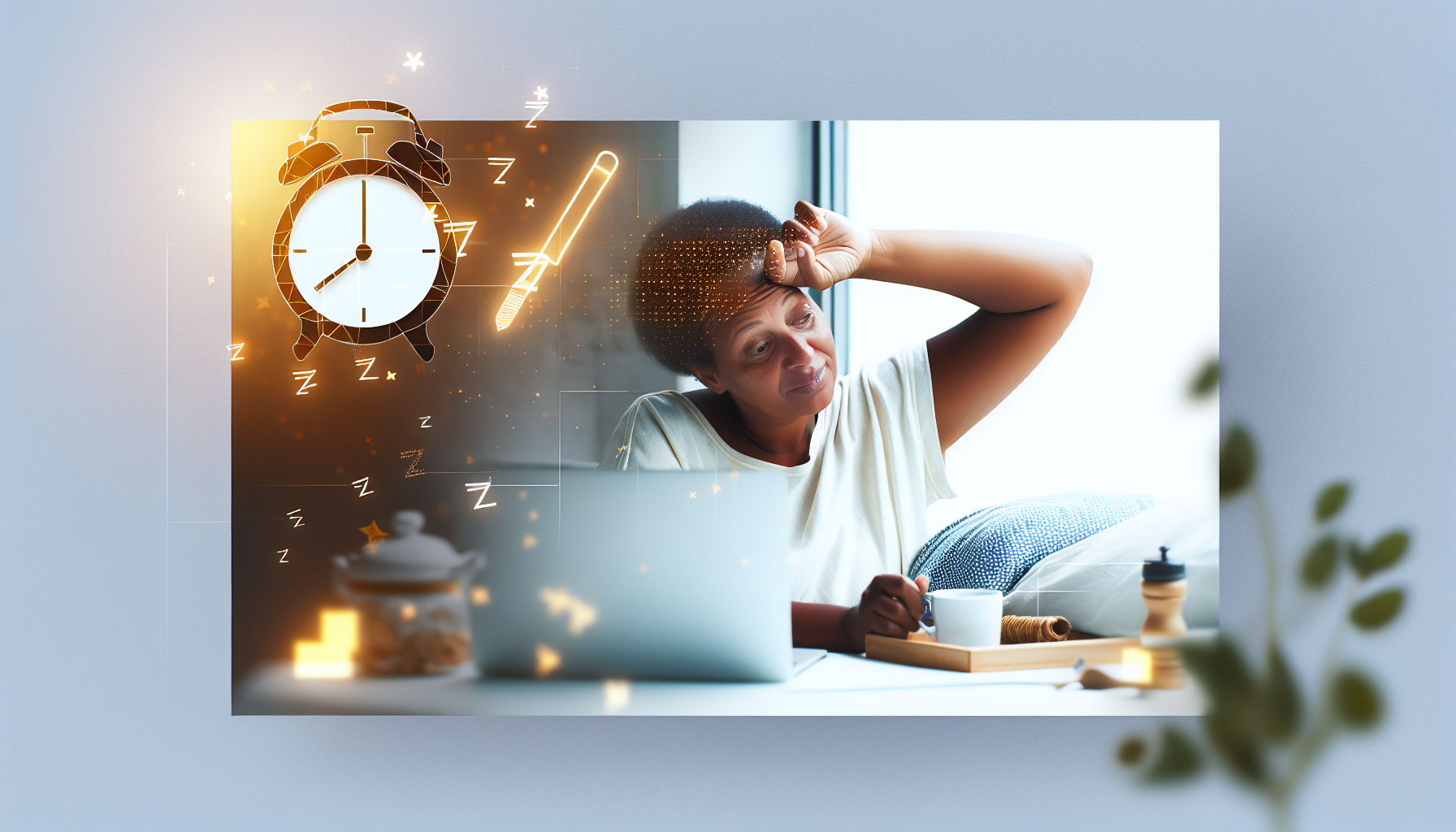 なぜ寝ても疲れが取れないのか？原因と解決策一覧