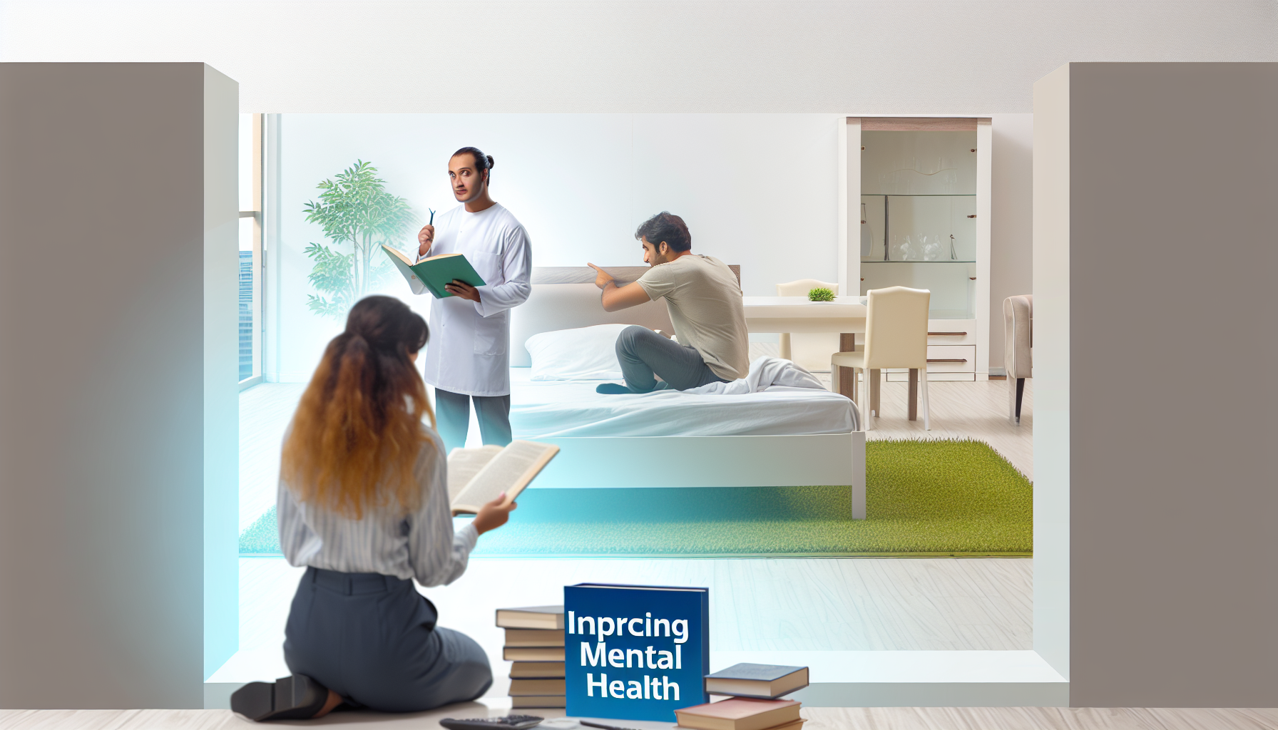 メンタルを強化するための良質な睡眠のコツとは？