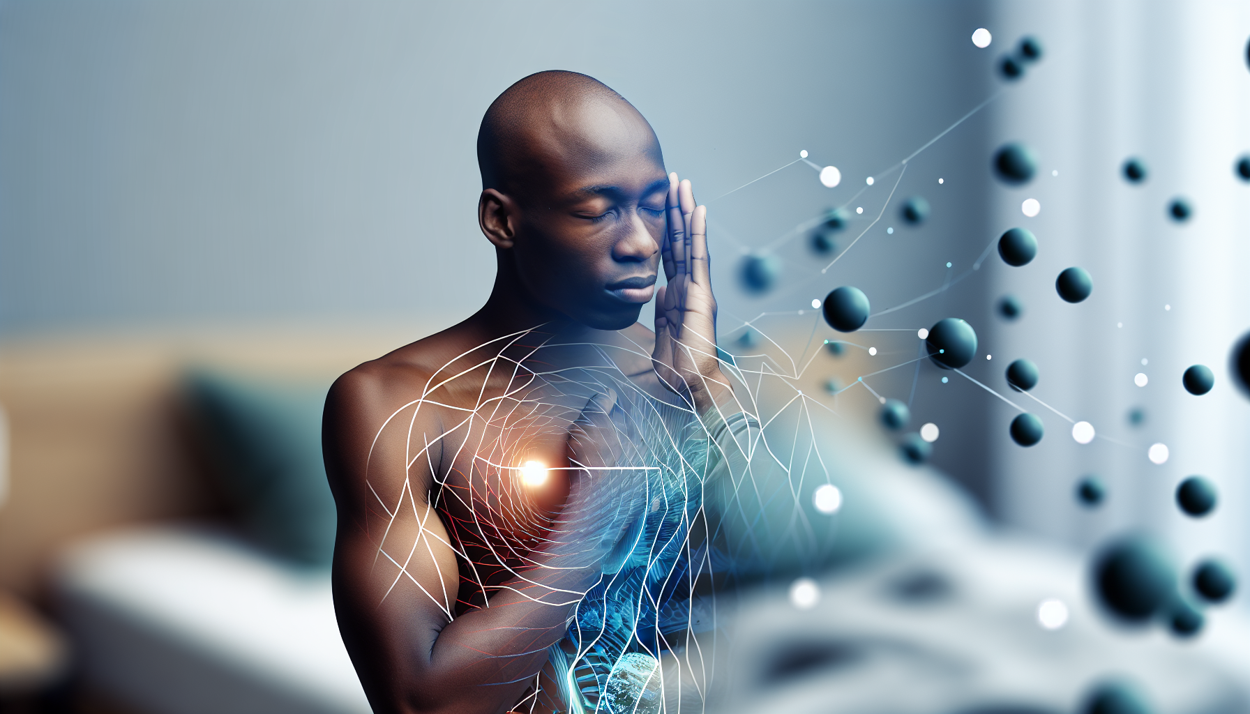 深部体温と睡眠の関係とは？質を向上させる方法9選